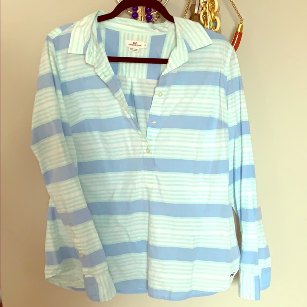 Vineyard Vines popover